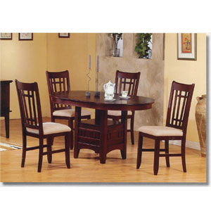 Andante 5 Pcs. Dining Set  2550/3550(ML)