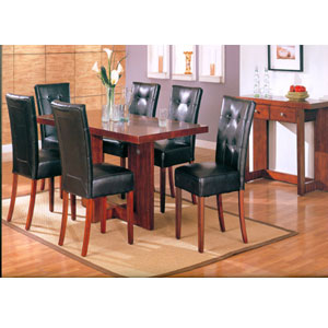 Bauhaus 5 Pcs Dining Set 2566 (ML)