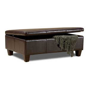 Abilene Storage Ottoman 2655St.Ottoman (SF)