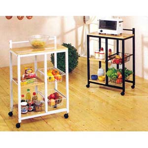 Kitchen Cart 2526 (PJ25)(Free Shipping)