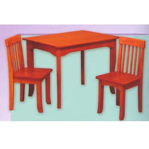 Oslo Table And Chair Set 26923 (KK)