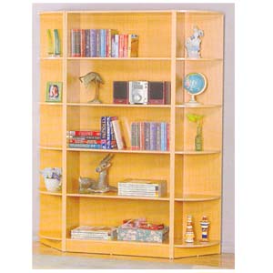 Bookcase And Side Stands 2704_ (ABCFS45)