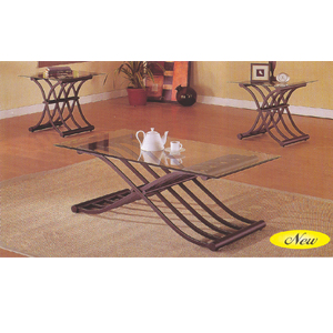 3 Pc Coffee/End Table Set 2708 (A)