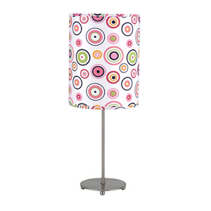 Far Out Accent Table Lamp LS-270 BE (LS)