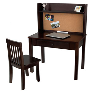 Pinboard Desk And Chair Set 27150 (KK)