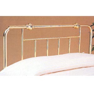 Headboard In Gold 27_ (CO)