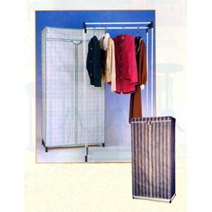 36 In. Wide Wardrobe/Closet 2776  (PJ)