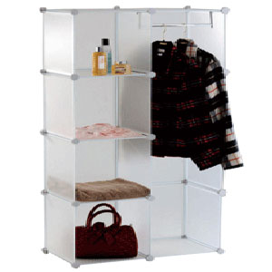 Magic Cube Closet Organizer 2778_(PJFS25)