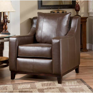 Avery Accent Chair 28002Brown (SF)