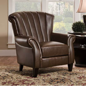 Baker Accent Chair 28052 (SF)