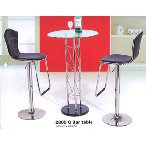 Bar Table and Chair 2805/2862(AVI)