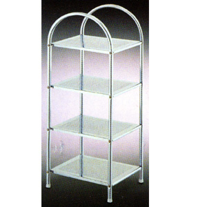 4-Tier Bathroom Rack 2807 (PJ)