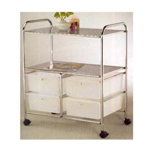 Organizer w/White Drawers 2818 (PJ)