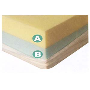 Memory Foam Mattress 282_ (A)