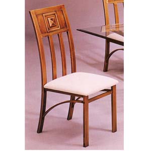 Metal Dining Chair 2852 (A)