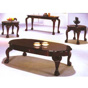 3-Pc Cherry Occasional Set 2923 (WD)