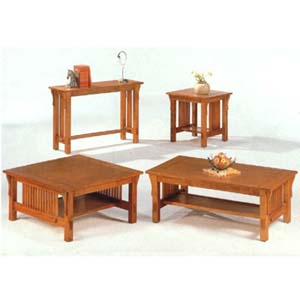 Mission Oak Coffee Table 3026(CO)