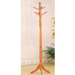 Wooden Coat Rack  306_(COFS13)