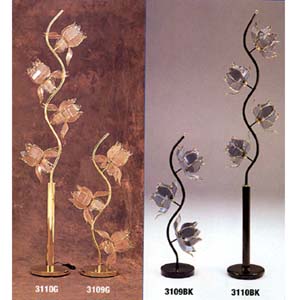 Flower Style Lamp 705_ (WDFS16)