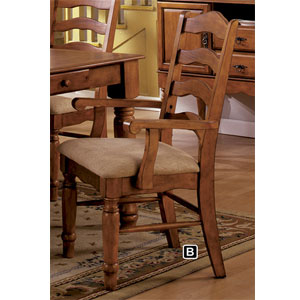 Spring Creek Arm Chair CM3112AC (IEM)