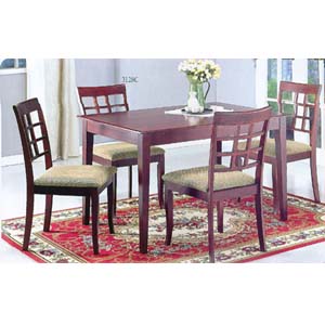 5-Piece Dinette Set 3128C (IEMu)