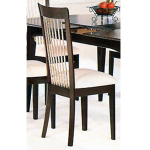 Aluminum BAck Chairs With Cushion Seat 3247 (CO)