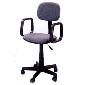 Ergonomic Task Chair With Armrest 3391 (TOP)