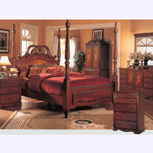 Atlantis Bedroom Set 3503 (CO)