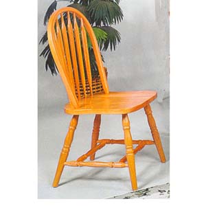 Arrow Back Dining Chair 3505 (ML)