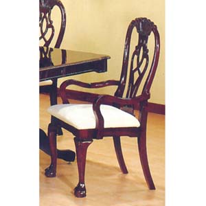Chippendale Arm Chair 6416 (Au)