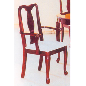 Queen Anne Arm Chair 3516 (ML)