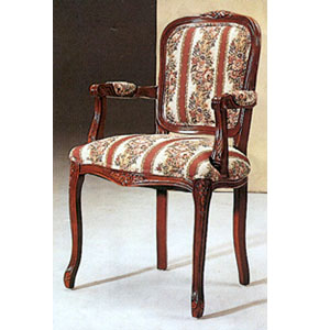 Italian Provincial Arm Chair 3517 (CO)