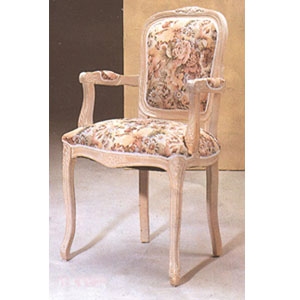 Italian Provincial Arm Chair 3518 (CO)