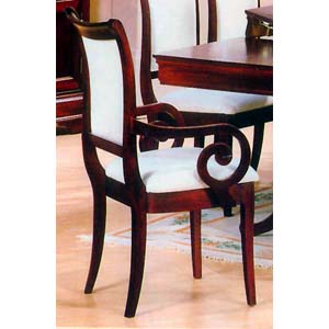 Louis Arm Chair 3529 (ML)