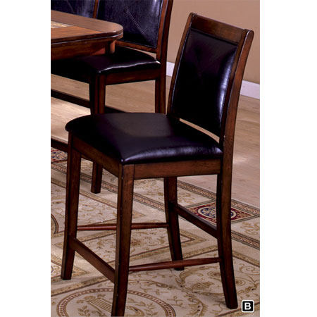 Living Stone Pub Chair CM3568PC (IEM)