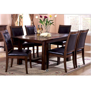 Living Stone I Dining Set CM3590T_(IEM)