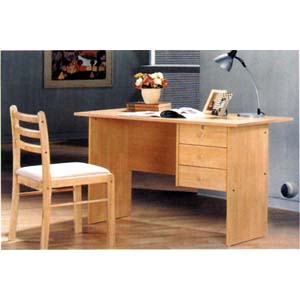 Desk With Three Drawers 3601 (TOP)