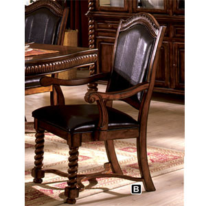 Brookville Arm Chair CM3611AC (IEM)