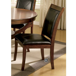 Broadway Side Chair CM3621SC (IEM)