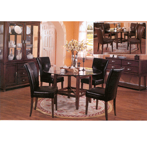 Soho Round Dinette Set 3655/4007 (CO)