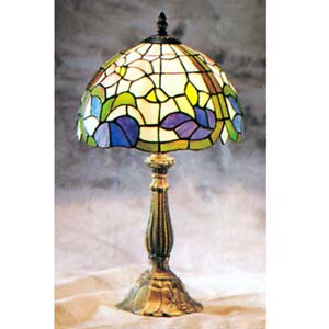 Tiffany Table Lamp 3663 (A)