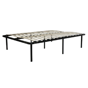 Handy Living Wood Slat Bed Frame 36F_(AZFS)