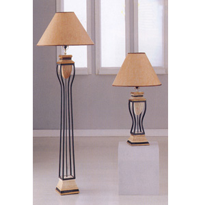 Lantern Style Floor And Table Lamps 3800-02 (A)