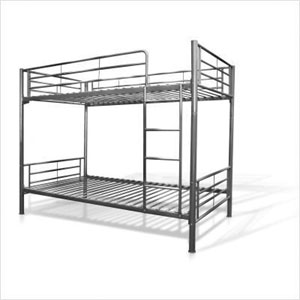 Metal Bunk Bed Twin Over Twin 38-6709-067(AFAFS)