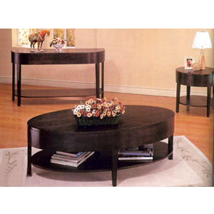 Cappuccino Finish Coffee Table 3941 (CO)