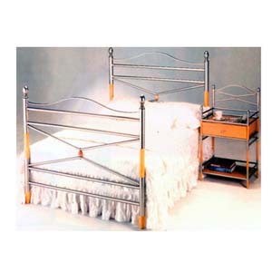 Moda Night Head & Footboard Set 4023 (ML)