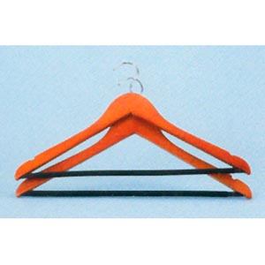 Wooden Hangers 4036 (DP)