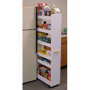 Thin Man Pantry Cabinet 4036(VHFS)