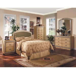 Barrington Bedroom Set 4127/30 (A)