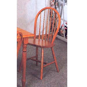 Windsor Chair 4131 (CO)